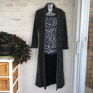 Open Cardigan (Long)